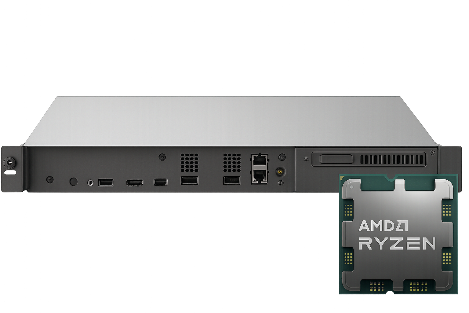 Dedicated Servers - Ryzen 7600X Performance
